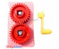 Quilling Paper Crimper